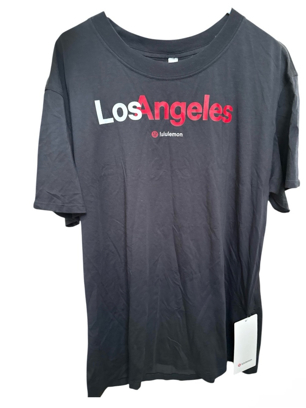 Lululemon Men's Fundamental T-Shirt (Los Angeles Special Edition) NWT